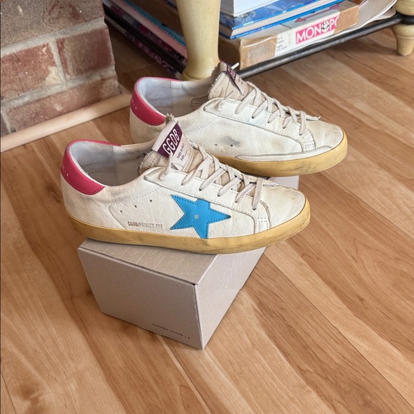 Golden Goose Super Star Classic - Picture 6 of 6